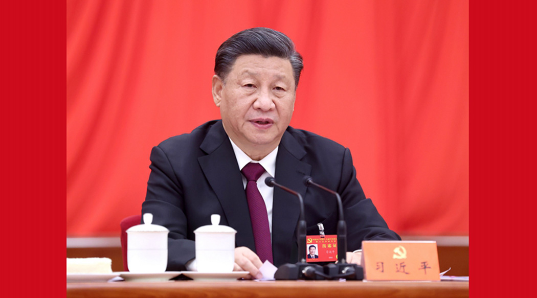 学习贯彻党的十九届六中全会精神
