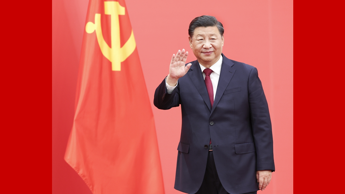 学习宣传贯彻党的二十大精神